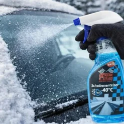 3 - flessen ruiten vloeistof voor autoruiten