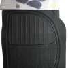 4 Universele Automatten - Rubber