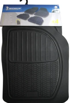 4 Universele Automatten - Rubber