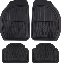 4 Universele Automatten - Rubber