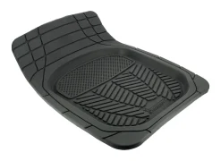 2 Universele Automatten 3D - Rubber