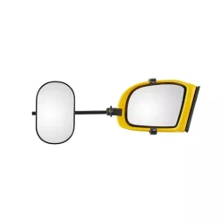 100207 voor Mercedes - Caravanspiegels