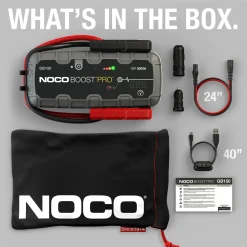 3000A Jumpstarter voor 12V accu met USB
