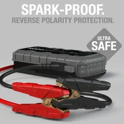 3000A Jumpstarter voor 12V accu met USB