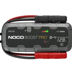 3000A Jumpstarter voor 12V accu met USB