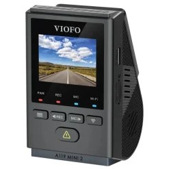 A119 Mini 2 QuadHD Wifi GPS dashcam