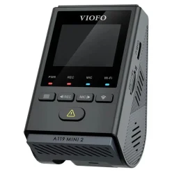 A119 Mini 2 QuadHD Wifi GPS dashcam