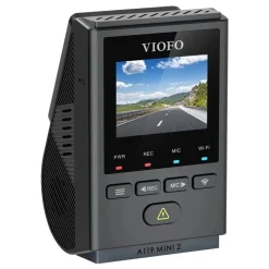 A119 Mini 2 QuadHD Wifi GPS dashcam