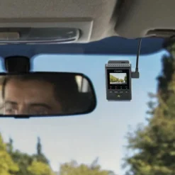 A119 Mini 2 QuadHD Wifi GPS dashcam