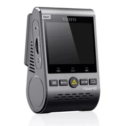A129 Plus 1CH 2K Wifi GPS dashcam