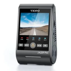 A229 Pro 1CH 4K Wifi GPS dashcam