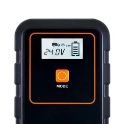 Acculader 12/24 volt 8 ampère