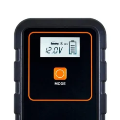 Acculader 6/12 volt 6 ampère