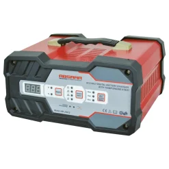 Acculader en Jumpstarter 6V/12V 12A tot 120Ah