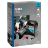 Acculader turbo 6-12V 2-8A