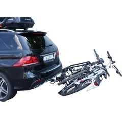 Active Bike fietsendrager - Zwart