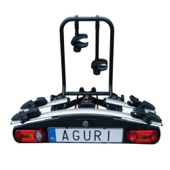 Active Bike fietsendrager - Zilver