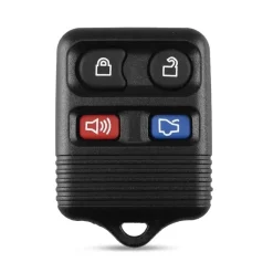 Afstandsbediening 4 knops geschikt voor Ford