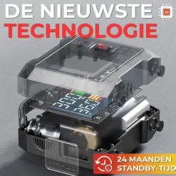 Air-300 – Luchtcompressor & Elektrische fietspomp