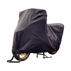 ALFA outdoor motorhoes - XXL + venster