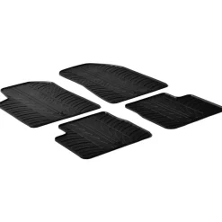 Alfa Romeo Giulietta 2010-2014 - Rubbermatten