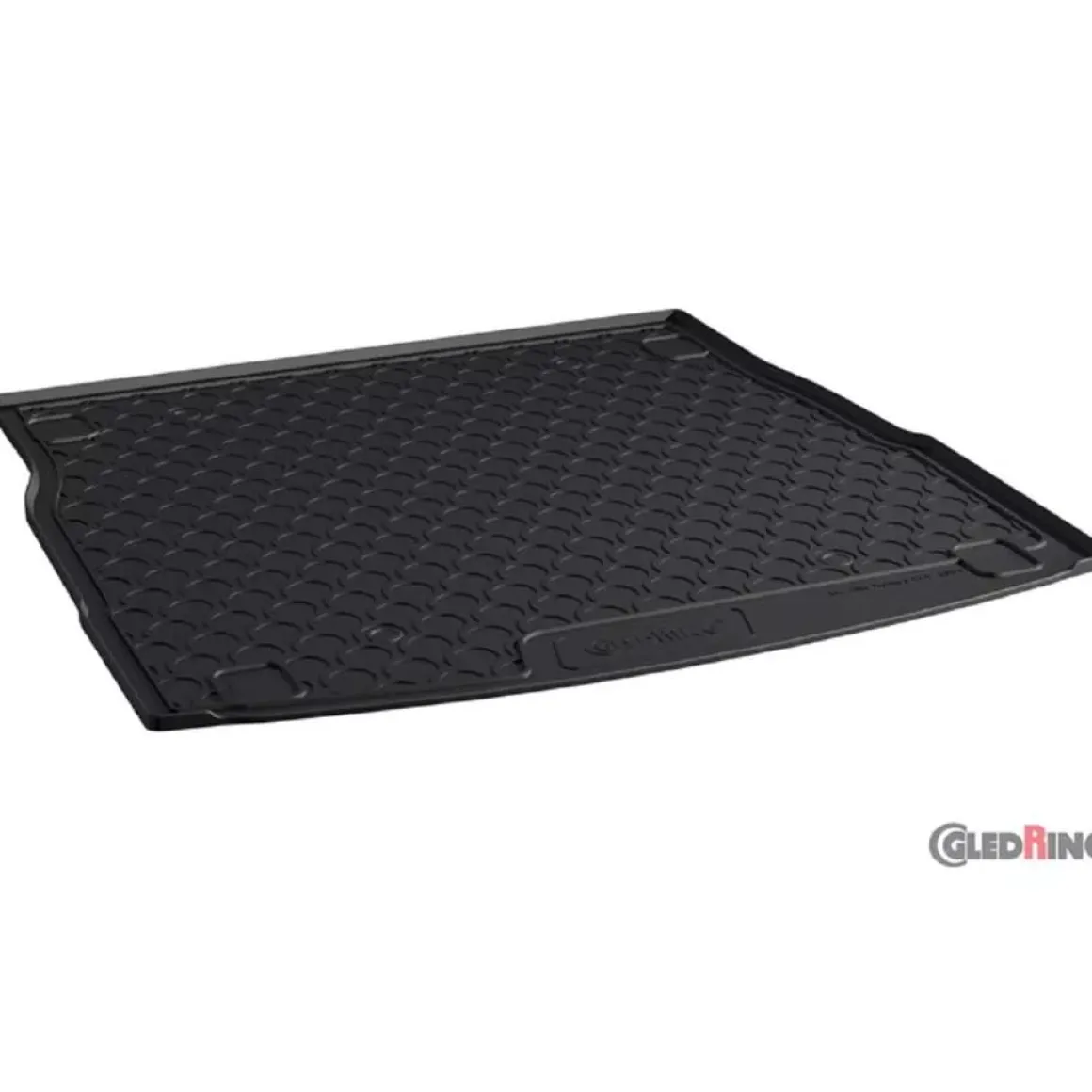 Alfa Romeo Stelvio 2017 - Kofferbakmat