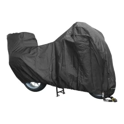 ALFA Topcase outdoor motorhoes - XXL+ venster