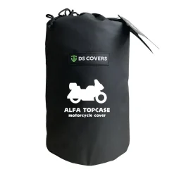 ALFA Topcase outdoor motorhoes - XL + venster