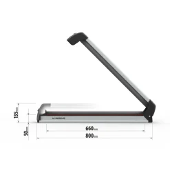 Aluminium skidrager - PS-60