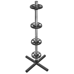 Aluminium velgenstandaard met bandenhoes