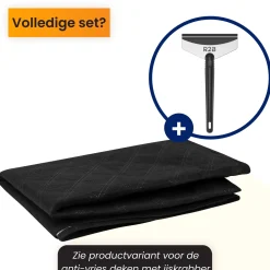 Anti-Vries Deken Auto Voorruit
