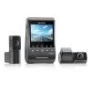A329S 3CH 4K Wifi GPS dashcam