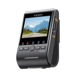 A329S 2CH 4K Wifi GPS dashcam