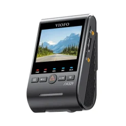 A329S 1CH 4K Wifi GPS dashcam