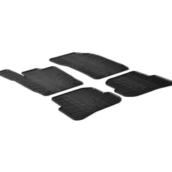 Audi A1 2010-2018 - Rubbermatten