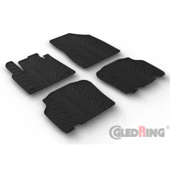 Audi A4 Avant 2008-2015 - Kofferbakmat