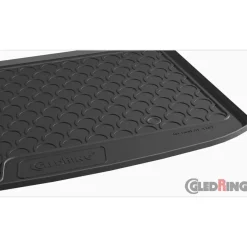 Audi A1 3-deurs & Sportback 2010-2018 - Kofferbakmat