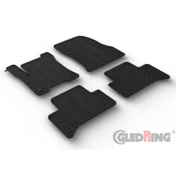 Audi A6 (4G) Avant 2011-2018 - Kofferbakmat