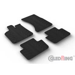 Audi A6 (4G) Sedan 2011-2018 - Kofferbakmat