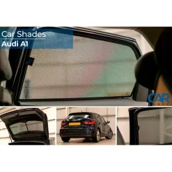 Audi A1 Sportback (GBA) 2018 & City Carver (GBH) 2019 - Zonneschermen