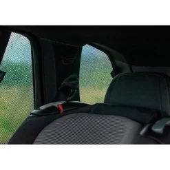 Audi Q3 (F3B) 2019 - Zonneschermen