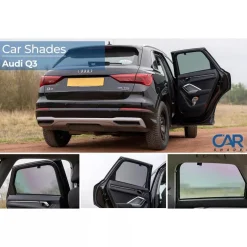 Audi Q3 (F3B) 2019 - Zonneschermen