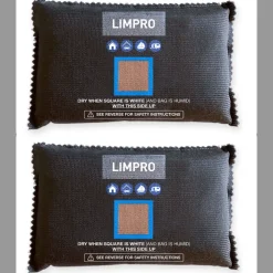 Auto Ontvochtiger - 2x - 400 gram - herbruikbaar
