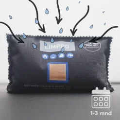 Auto Ontvochtiger - 1x - 400 gram - herbruikbaar