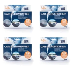 Auto Vochtvanger - 4x - 400 gram
