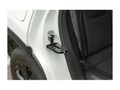 Autodeur opstapje met ruitenbreker