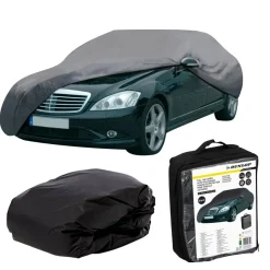 Autohoezen XL Zwart