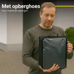 Autohoezen XL Zwart