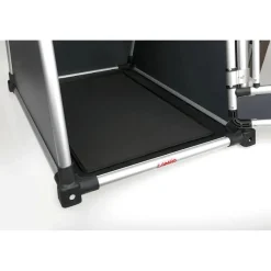 auto-hondenbench 75 x 75 x 66H cm