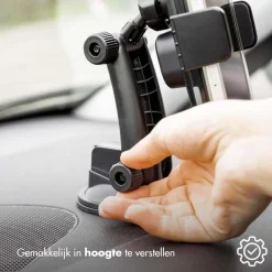 Autohouder - Dash / Raambevestiging